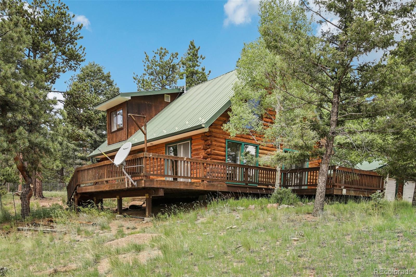 179 Rainier Drive, Florissant, CO 80816, 2 Bedrooms Bedrooms, ,1 BathroomBathrooms,Residential,For Sale,Rainier,REC8511536