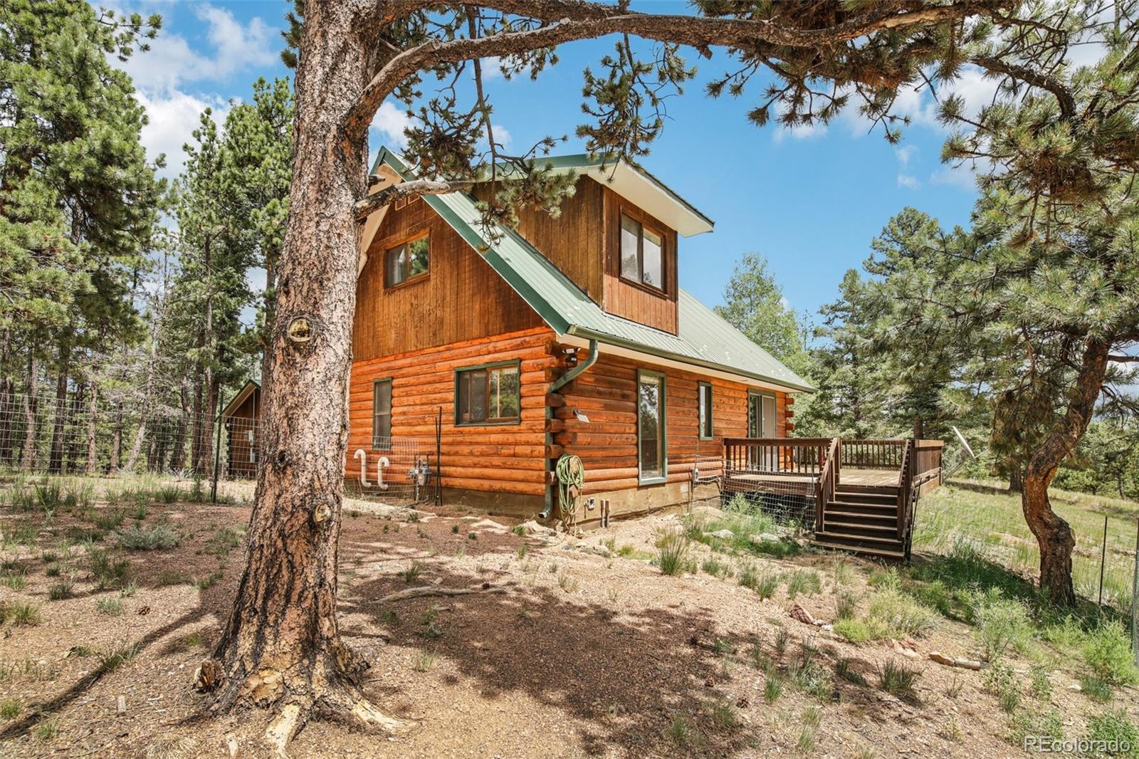 179 Rainier Drive, Florissant, CO 80816, 2 Bedrooms Bedrooms, ,1 BathroomBathrooms,Residential,For Sale,Rainier,REC8511536