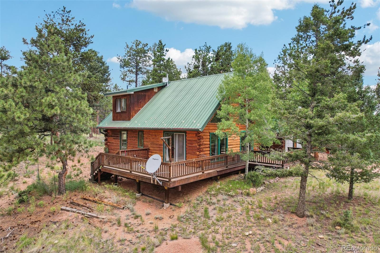 179 Rainier Drive, Florissant, CO 80816, 2 Bedrooms Bedrooms, ,1 BathroomBathrooms,Residential,For Sale,Rainier,REC8511536