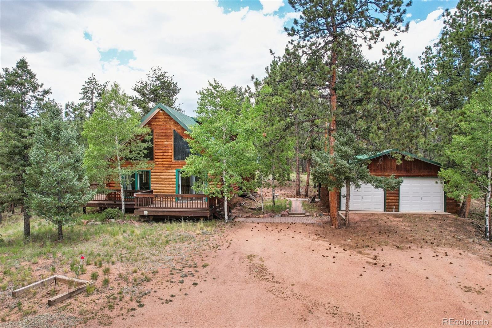 179 Rainier Drive, Florissant, CO 80816, 2 Bedrooms Bedrooms, ,1 BathroomBathrooms,Residential,For Sale,Rainier,REC8511536