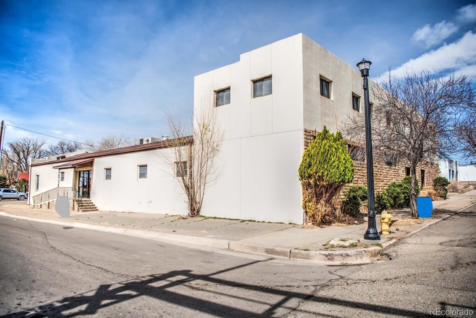 100 4th Street, Walsenburg, CO 81089, ,Commercial,For Sale,4th,REC7849446