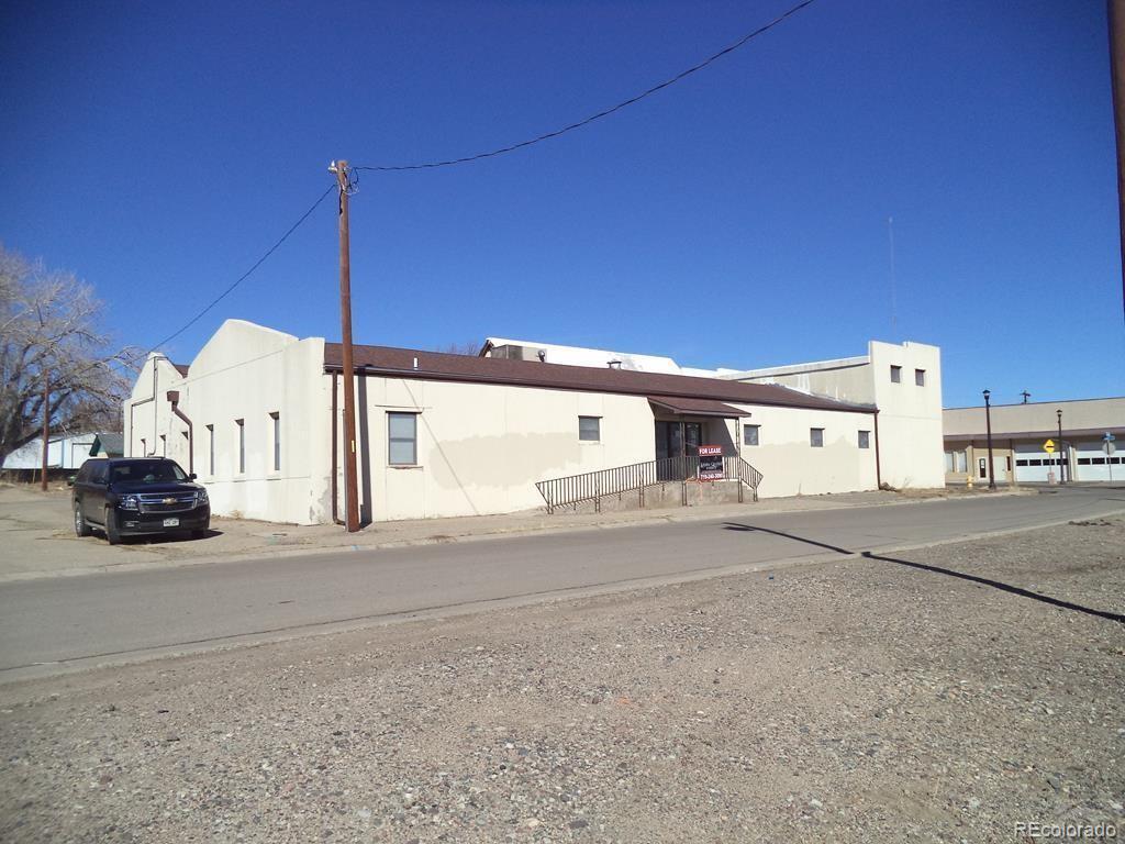100 4th Street, Walsenburg, CO 81089, ,Commercial,For Sale,4th,REC7849446