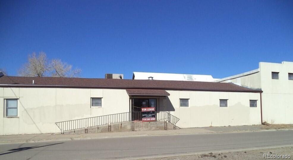 100 4th Street, Walsenburg, CO 81089, ,Commercial,For Sale,4th,REC7849446