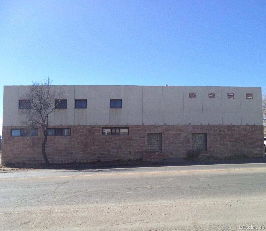 100 4th Street, Walsenburg, CO 81089, ,Commercial,For Sale,4th,REC7849446