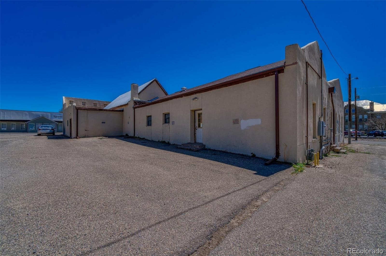 100 4th Street, Walsenburg, CO 81089, ,Commercial,For Sale,4th,REC7849446