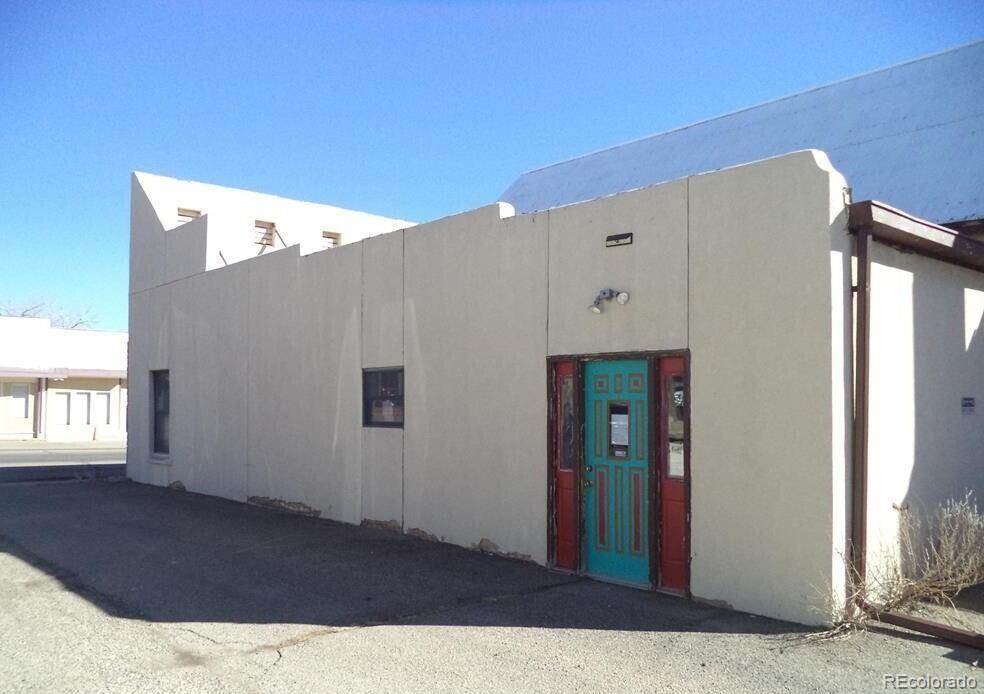 100 4th Street, Walsenburg, CO 81089, ,Commercial,For Sale,4th,REC7849446