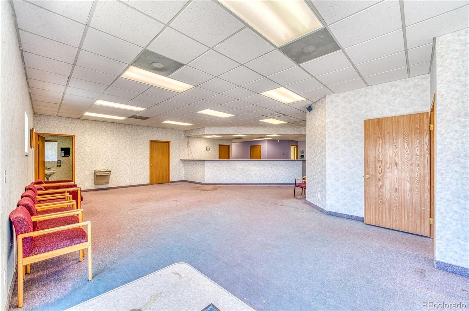 100 4th Street, Walsenburg, CO 81089, ,Commercial,For Sale,4th,REC7849446
