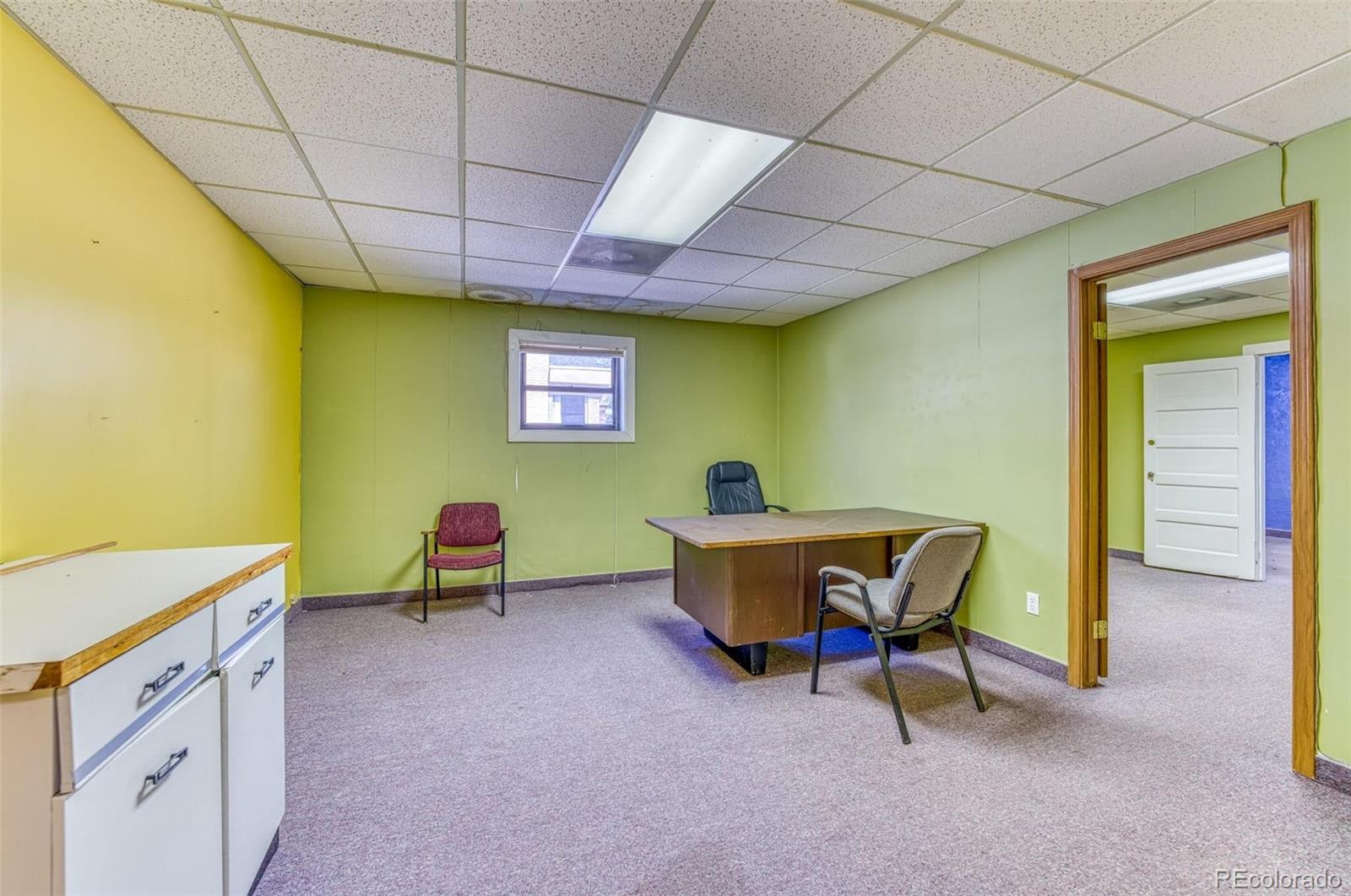 100 4th Street, Walsenburg, CO 81089, ,Commercial,For Sale,4th,REC7849446