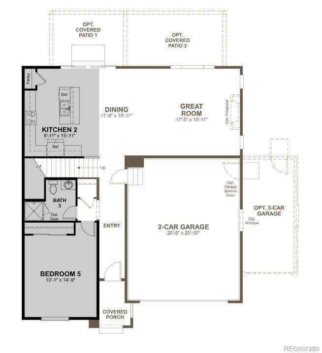 6093 Amerifax Drive, Windsor, CO 80528, 4 Bedrooms Bedrooms, ,3 BathroomsBathrooms,Residential,For Sale,Amerifax,REC7448715