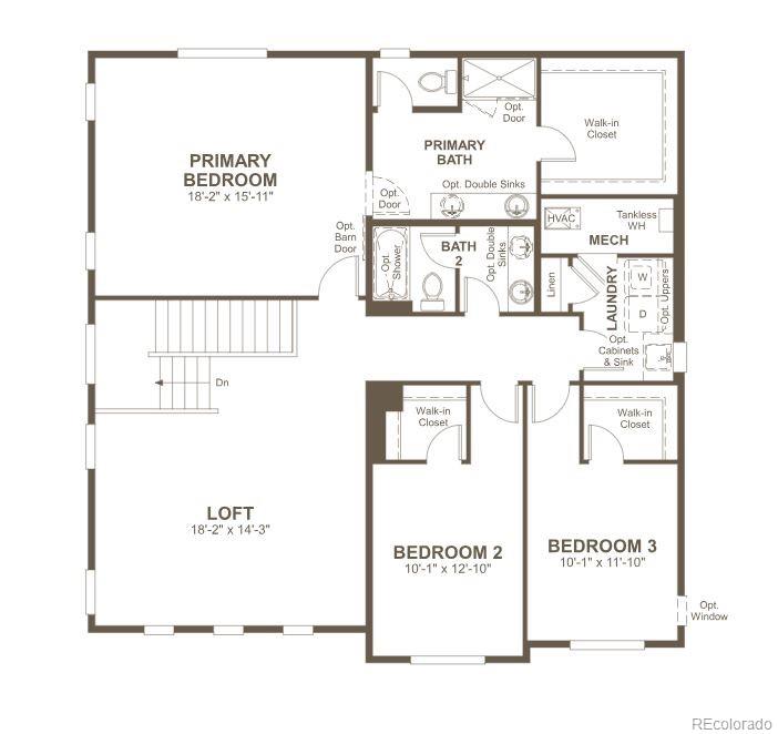 6093 Amerifax Drive, Windsor, CO 80528, 4 Bedrooms Bedrooms, ,3 BathroomsBathrooms,Residential,For Sale,Amerifax,REC7448715