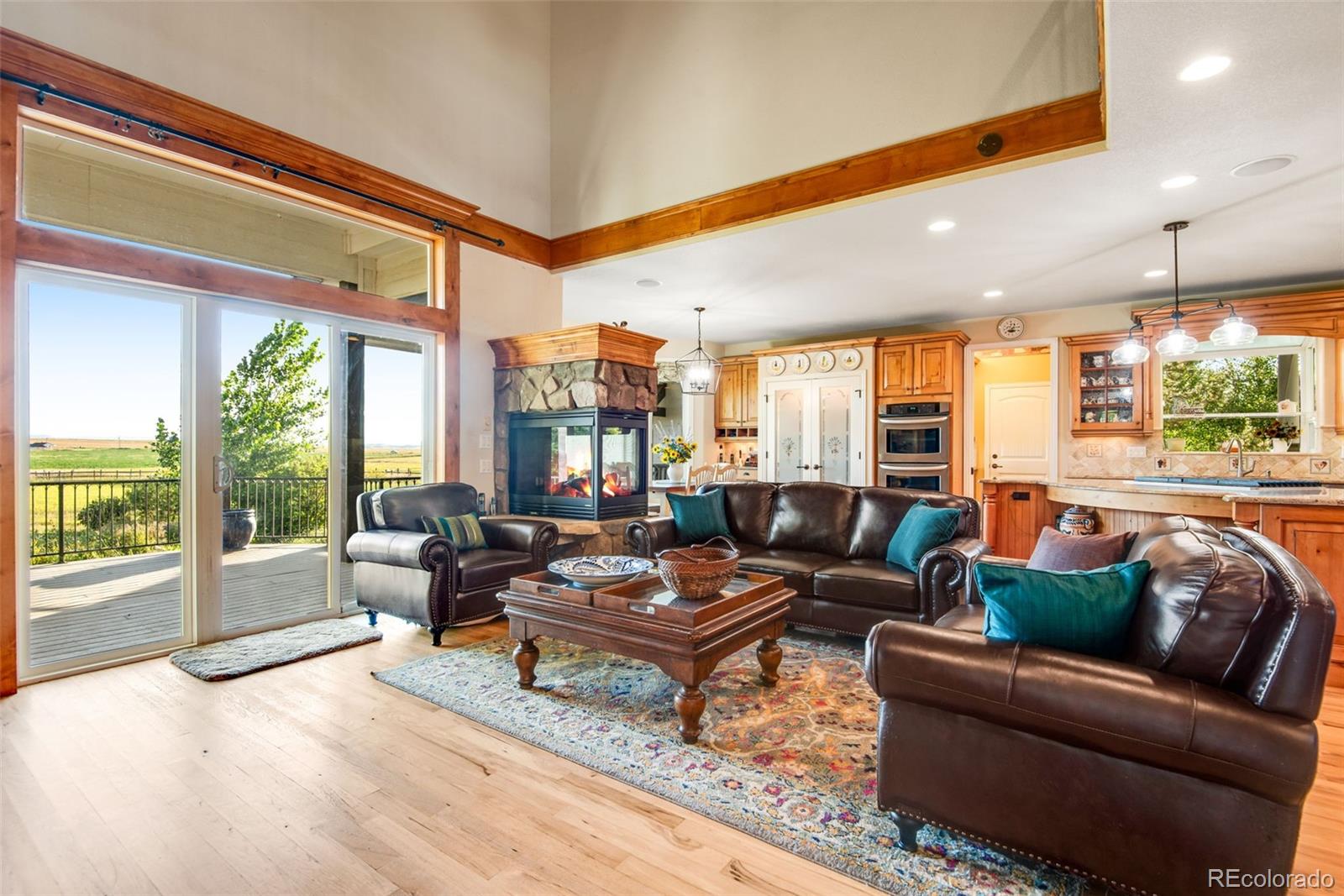 4340 RUSSELLVILLE Road #1, Franktown, CO 80116, 4 Bedrooms Bedrooms, ,4 BathroomsBathrooms,Residential,For Sale,RUSSELLVILLE,REC2537068