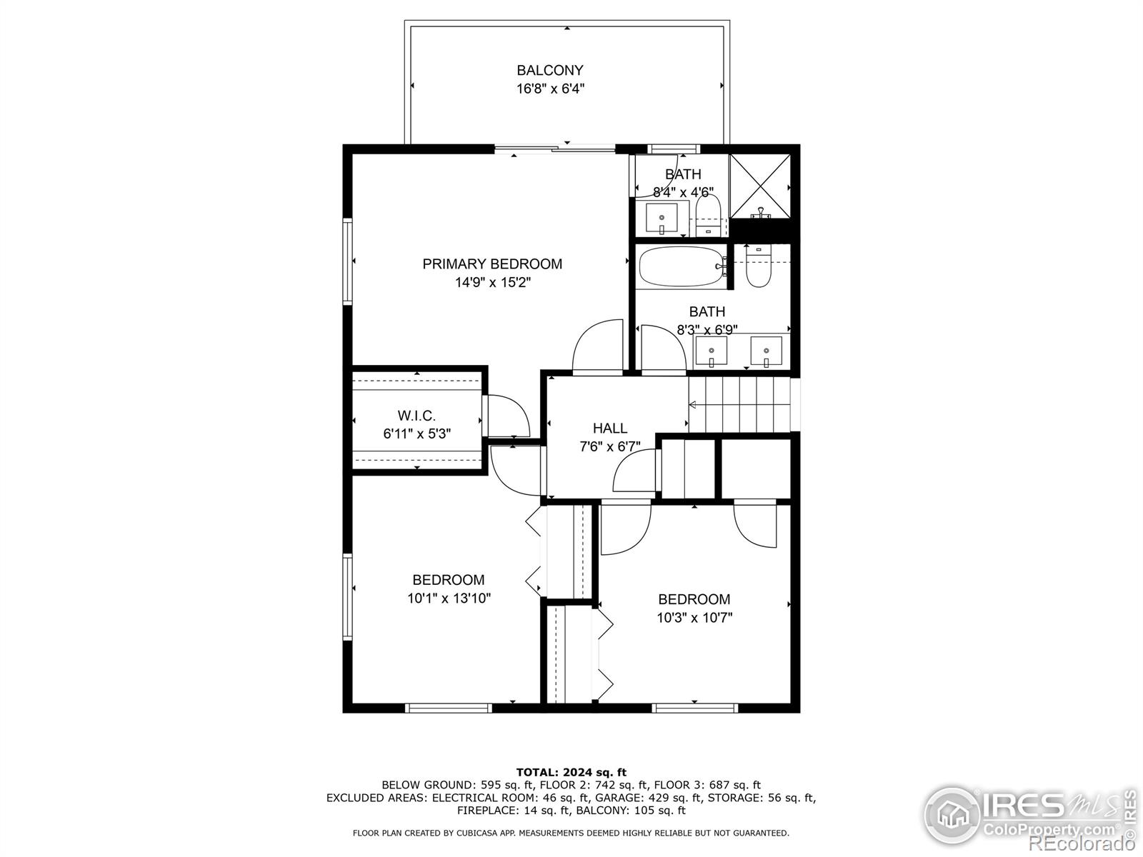 520 3rd Street, Burlington, CO 80807, 4 Bedrooms Bedrooms, ,4 BathroomsBathrooms,Residential,For Sale,3rd,RECIR1016807