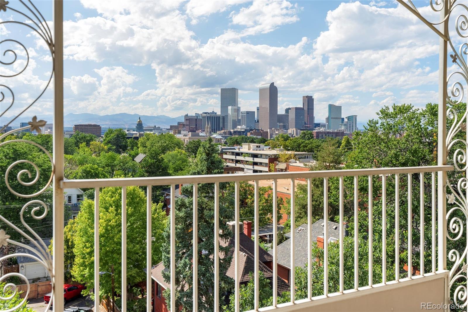 1200 Humboldt Street #701, Denver, CO 80218, 2 Bedrooms Bedrooms, ,2 BathroomsBathrooms,Residential,For Sale,Cheesman Towers,Humboldt,REC2855413