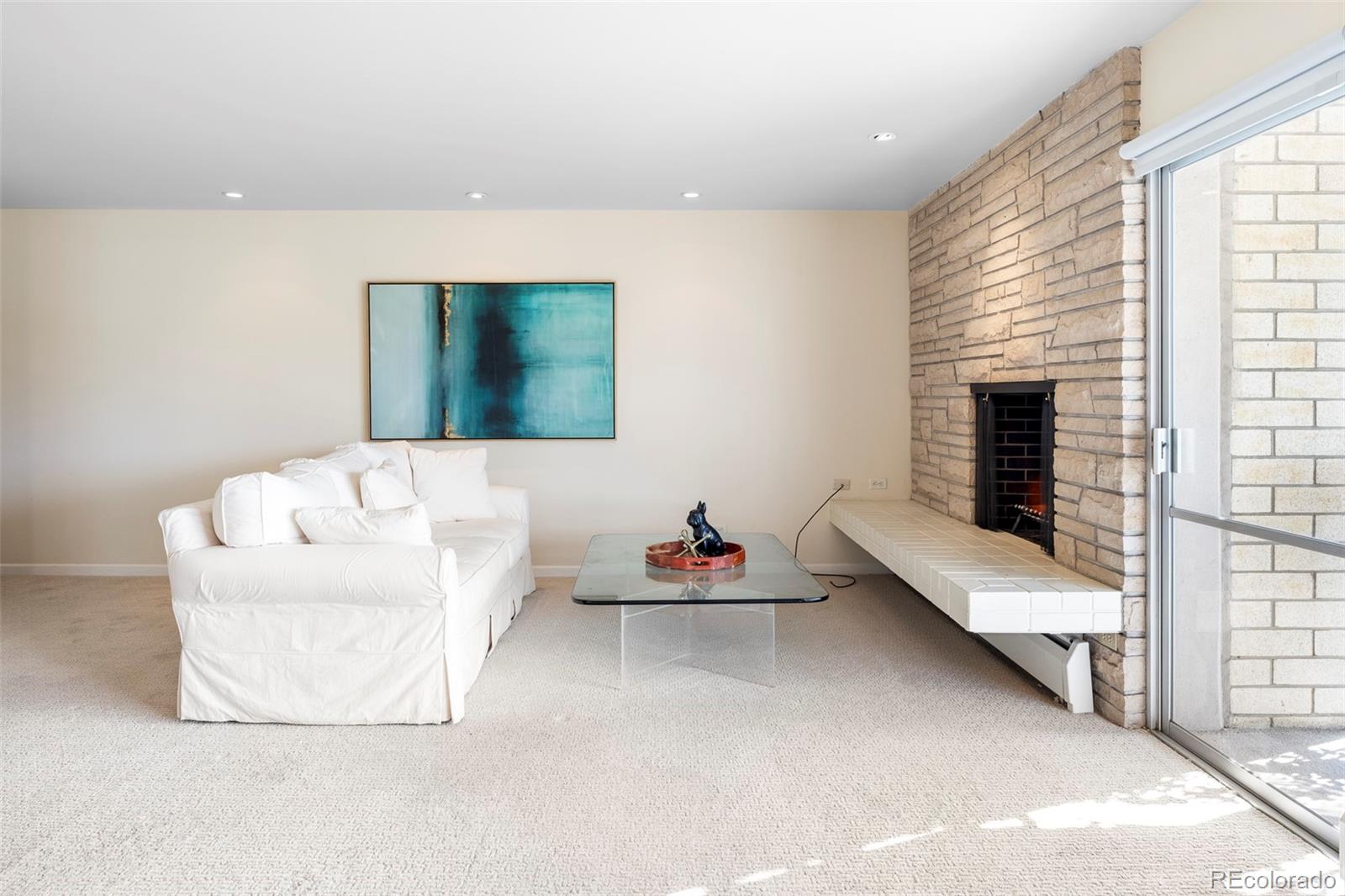 1200 Humboldt Street #701, Denver, CO 80218, 2 Bedrooms Bedrooms, ,2 BathroomsBathrooms,Residential,For Sale,Cheesman Towers,Humboldt,REC2855413