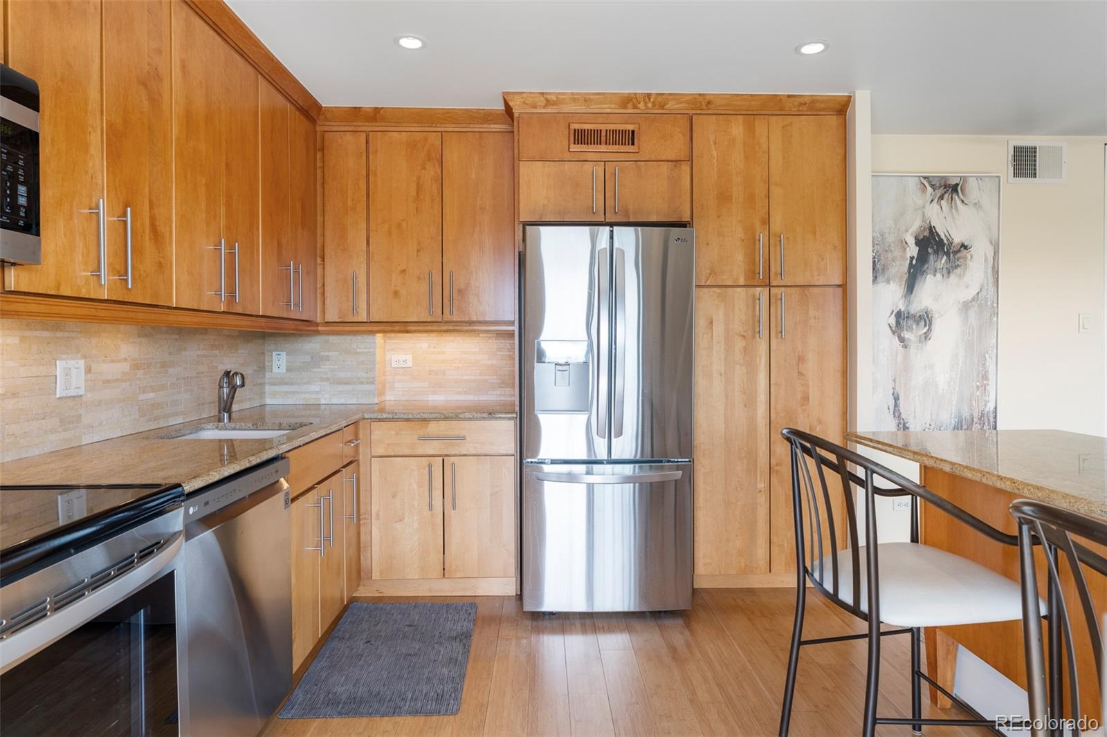 1200 Humboldt Street #701, Denver, CO 80218, 2 Bedrooms Bedrooms, ,2 BathroomsBathrooms,Residential,For Sale,Cheesman Towers,Humboldt,REC2855413