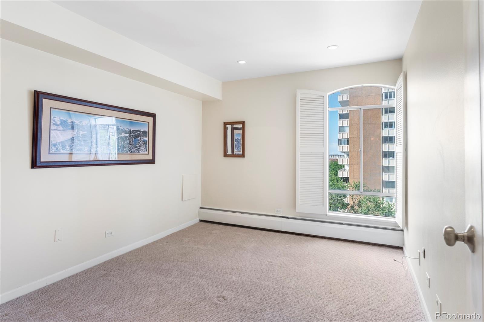 1200 Humboldt Street #701, Denver, CO 80218, 2 Bedrooms Bedrooms, ,2 BathroomsBathrooms,Residential,For Sale,Cheesman Towers,Humboldt,REC2855413