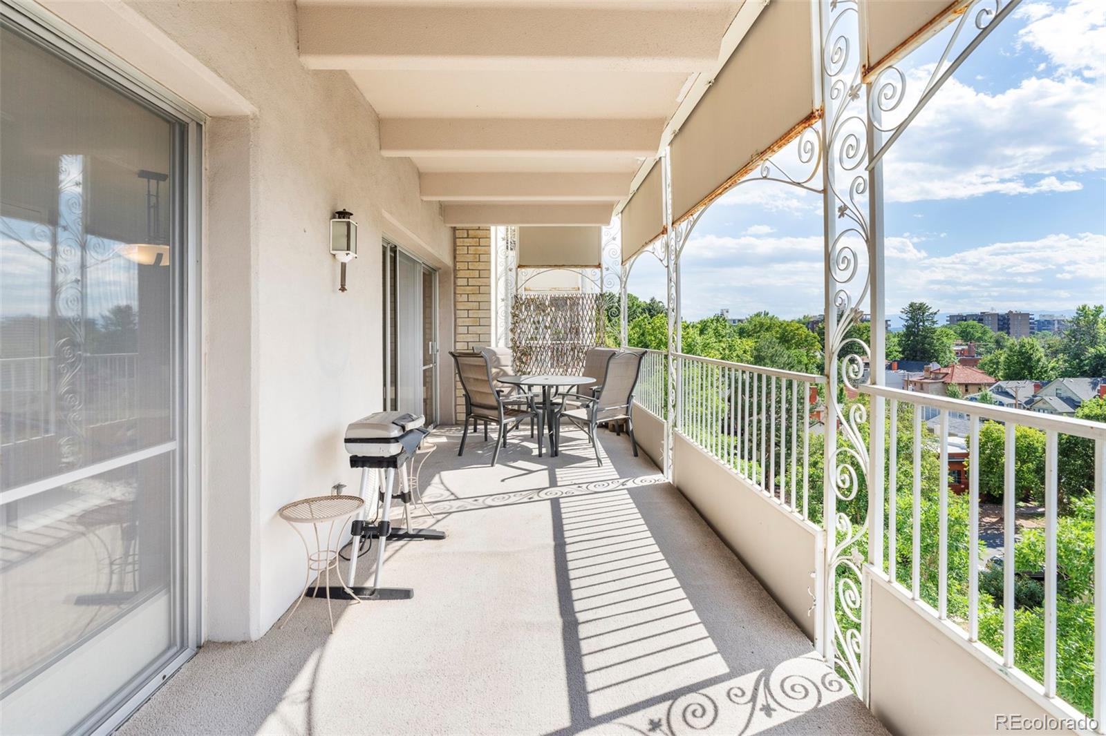 1200 Humboldt Street #701, Denver, CO 80218, 2 Bedrooms Bedrooms, ,2 BathroomsBathrooms,Residential,For Sale,Cheesman Towers,Humboldt,REC2855413