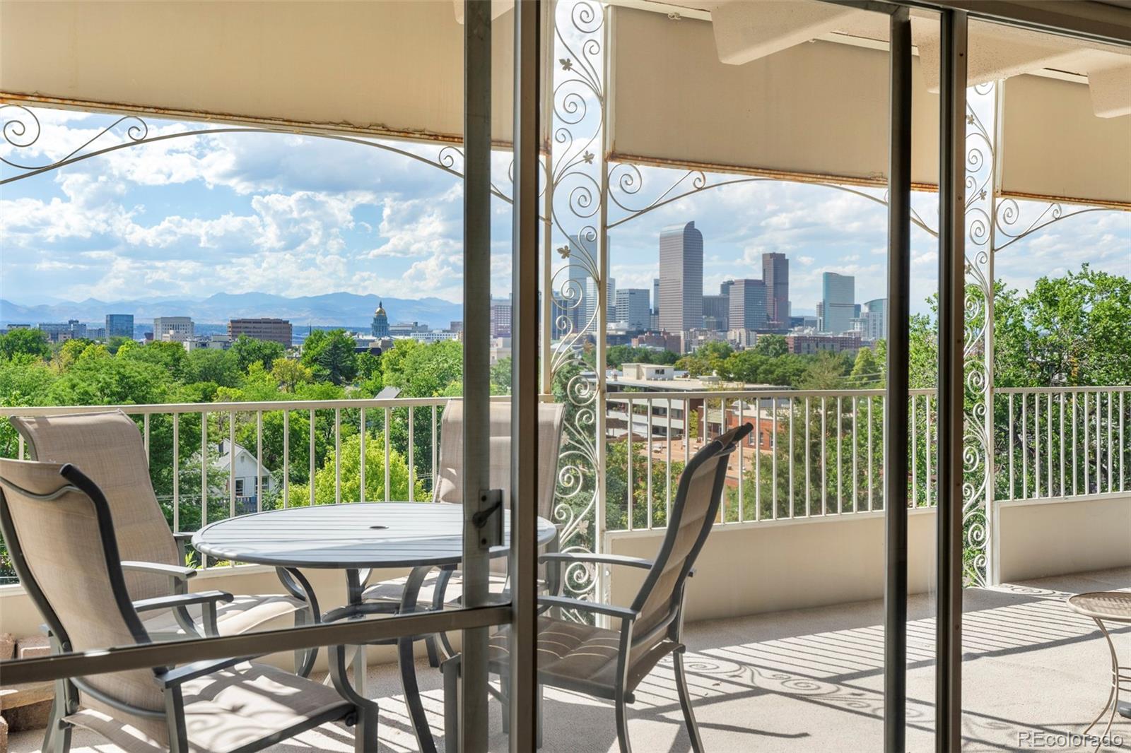1200 Humboldt Street #701, Denver, CO 80218, 2 Bedrooms Bedrooms, ,2 BathroomsBathrooms,Residential,For Sale,Cheesman Towers,Humboldt,REC2855413