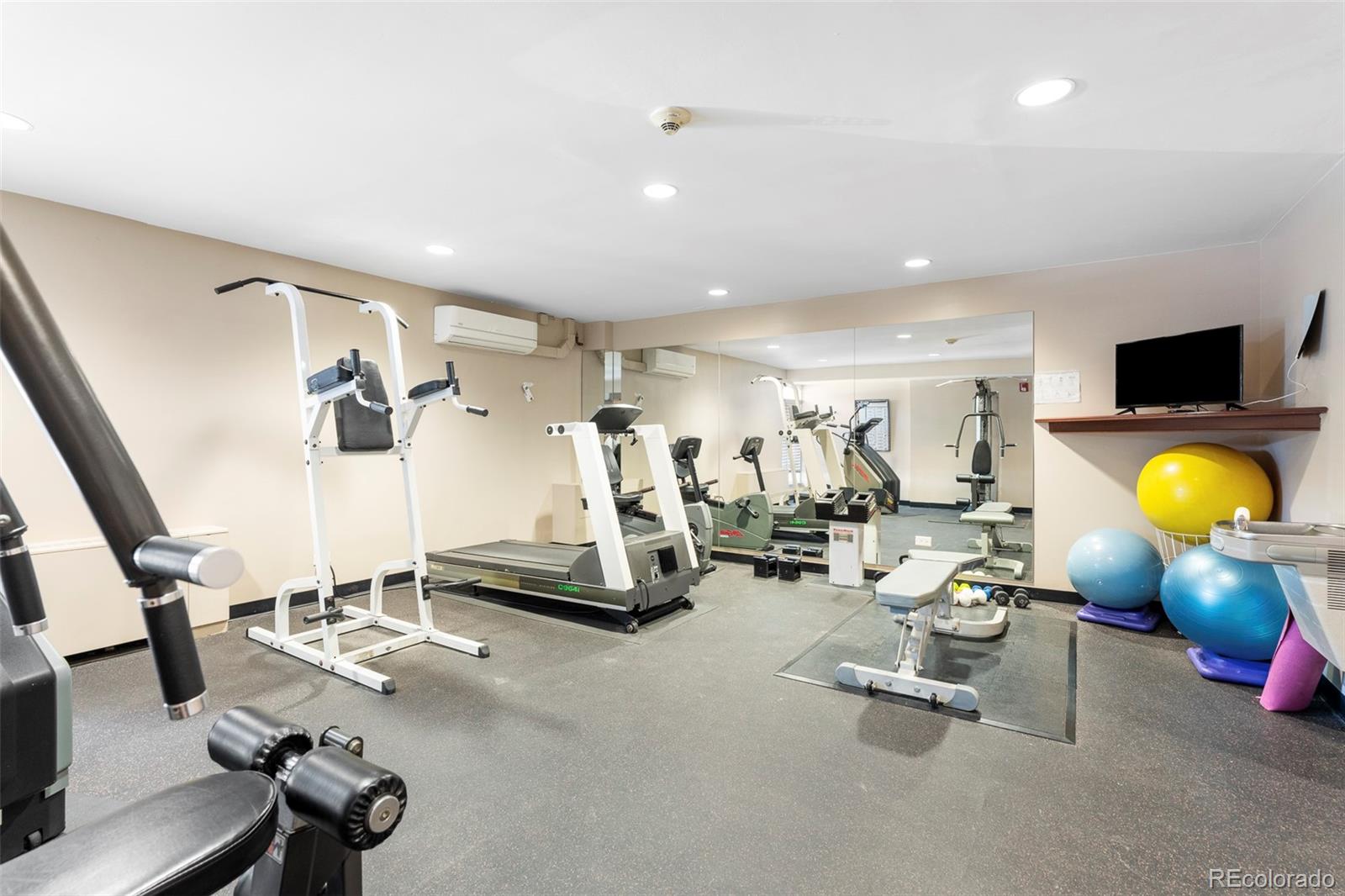 1200 Humboldt Street #701, Denver, CO 80218, 2 Bedrooms Bedrooms, ,2 BathroomsBathrooms,Residential,For Sale,Cheesman Towers,Humboldt,REC2855413