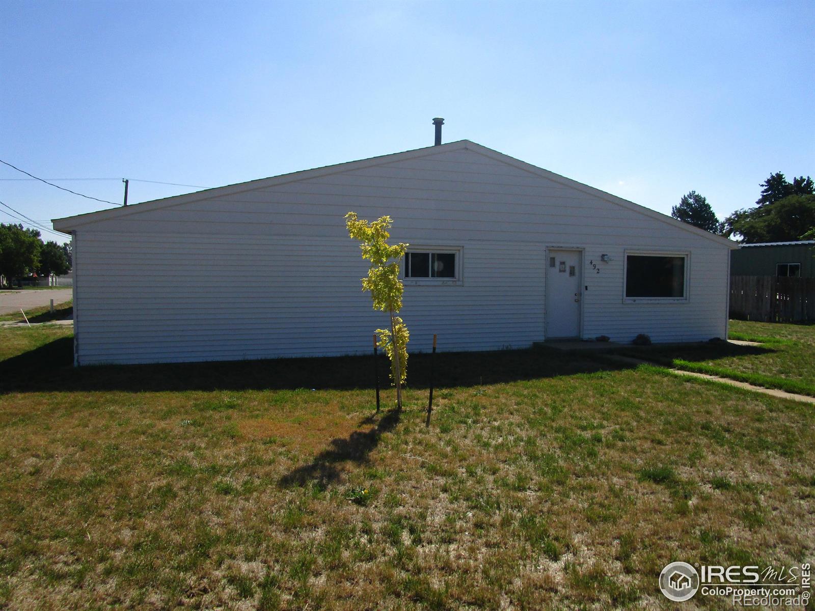 492 8th Street, Burlington, CO 80807, 2 Bedrooms Bedrooms, ,2 BathroomsBathrooms,Residential,For Sale,8th,RECIR1016880