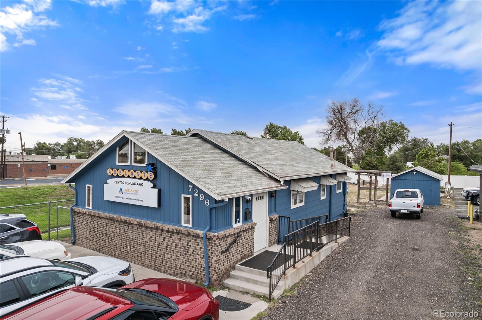 7296 Magnolia Street, Commerce City, CO 80022, ,Commercial,For Sale,Magnolia,REC3742717