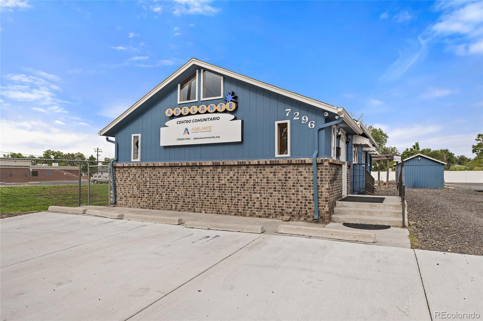 7296 Magnolia Street, Commerce City, CO 80022, ,Commercial,For Sale,Magnolia,REC3742717