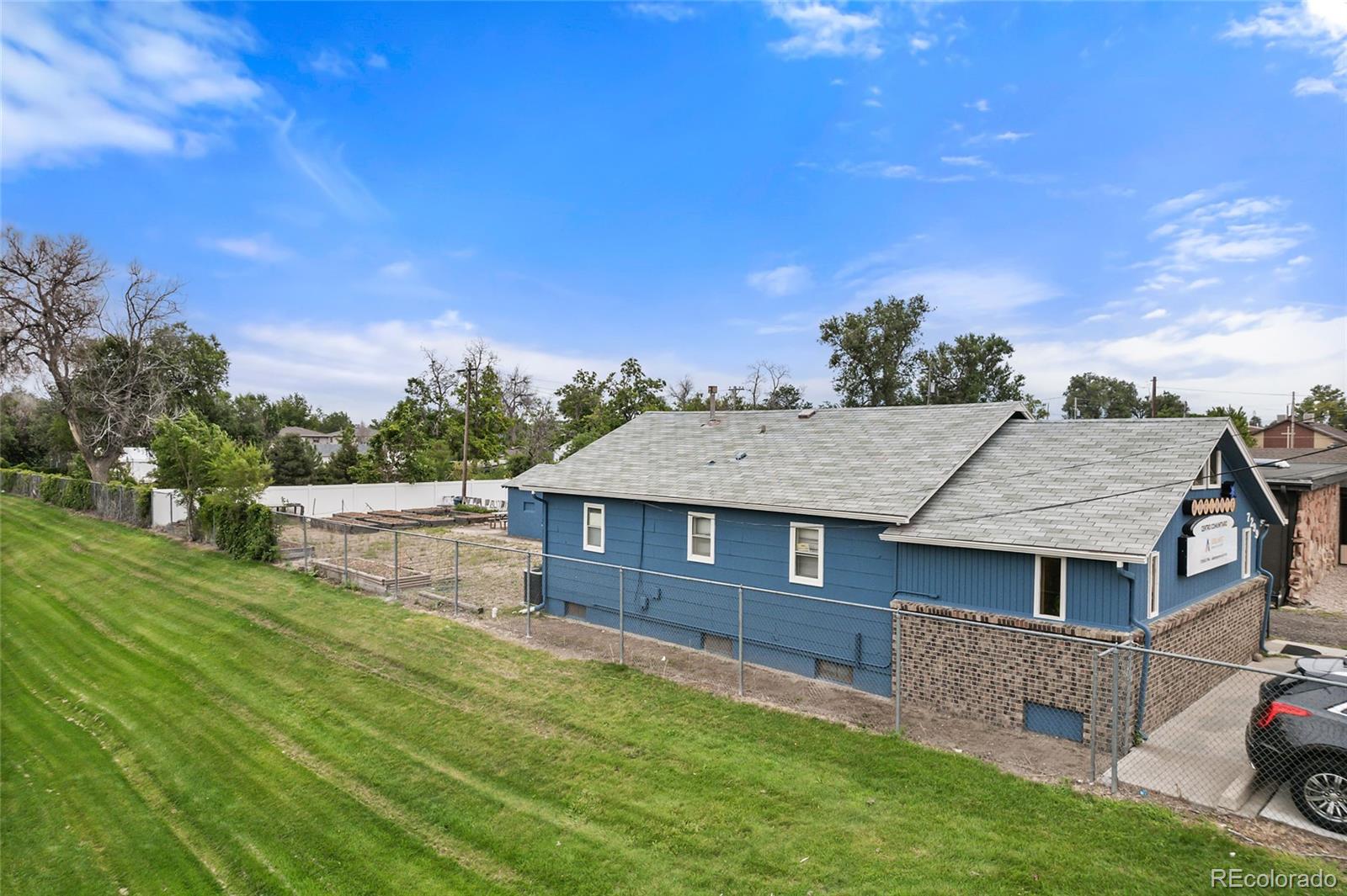 7296 Magnolia Street, Commerce City, CO 80022, ,Commercial,For Sale,Magnolia,REC3742717