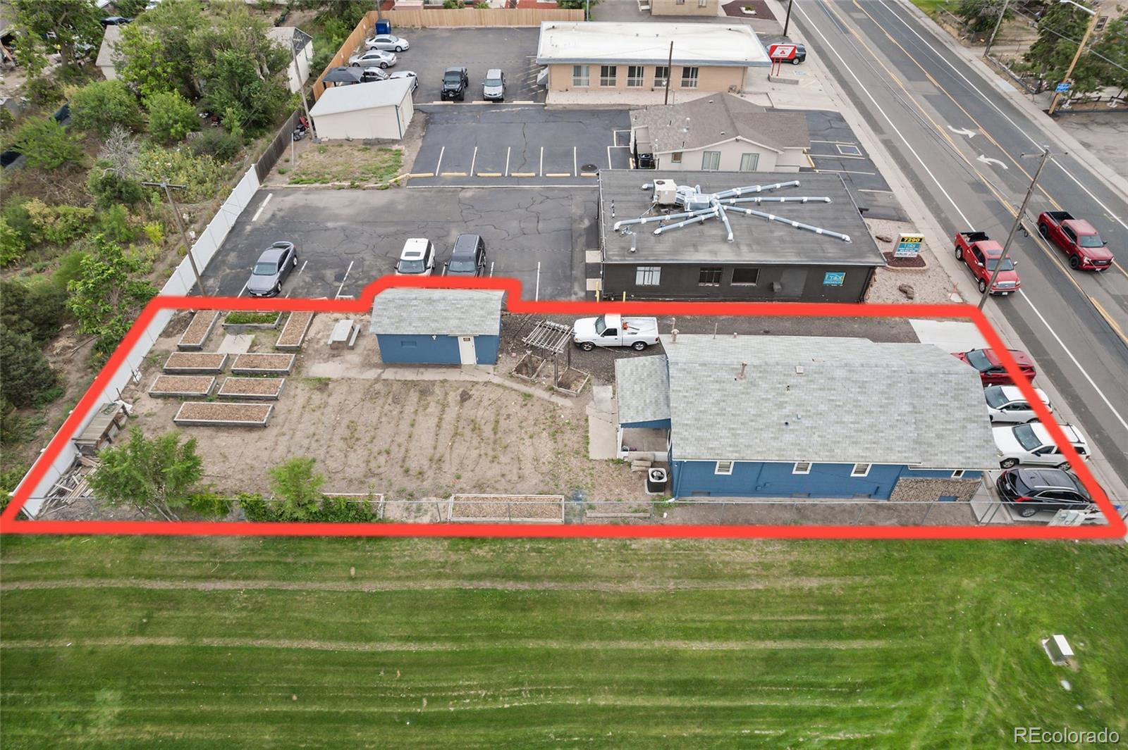 7296 Magnolia Street, Commerce City, CO 80022, ,Commercial,For Sale,Magnolia,REC3742717