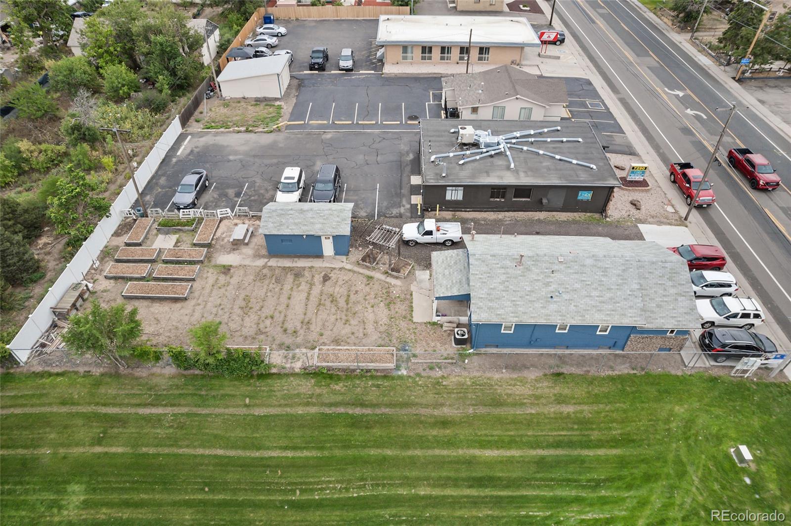 7296 Magnolia Street, Commerce City, CO 80022, ,Commercial,For Sale,Magnolia,REC3742717