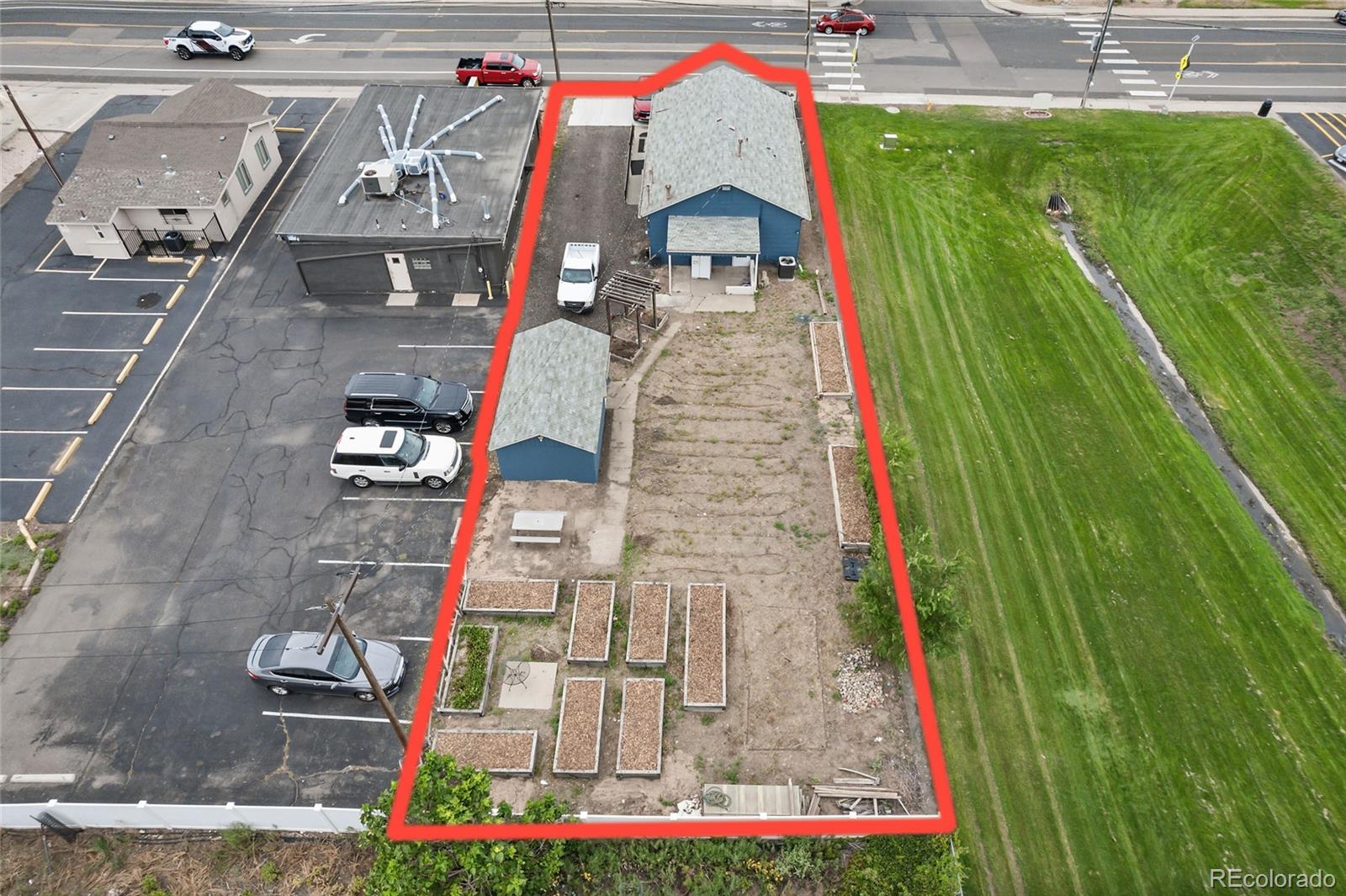 7296 Magnolia Street, Commerce City, CO 80022, ,Commercial,For Sale,Magnolia,REC3742717