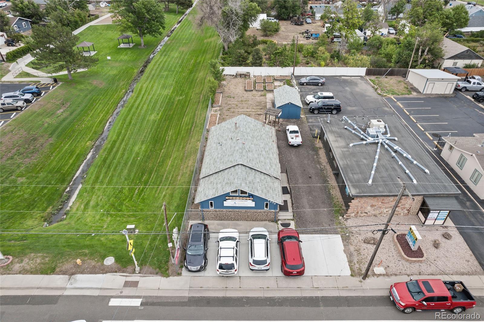 7296 Magnolia Street, Commerce City, CO 80022, ,Commercial,For Sale,Magnolia,REC3742717
