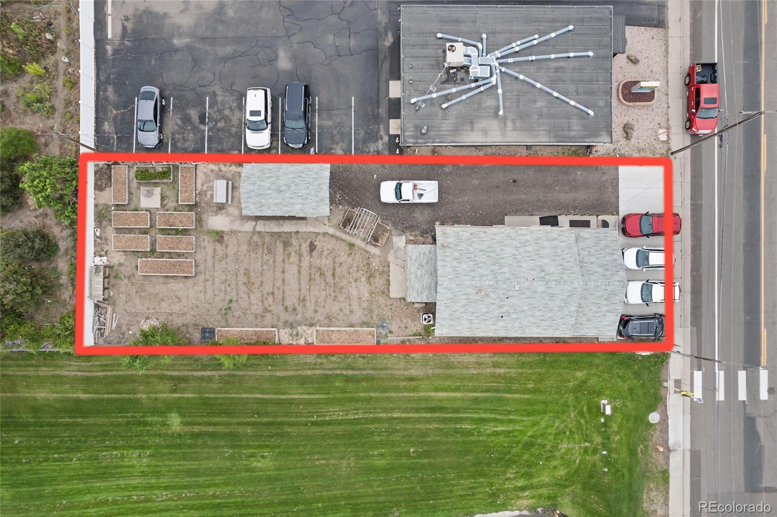 7296 Magnolia Street, Commerce City, CO 80022, ,Commercial,For Sale,Magnolia,REC3742717