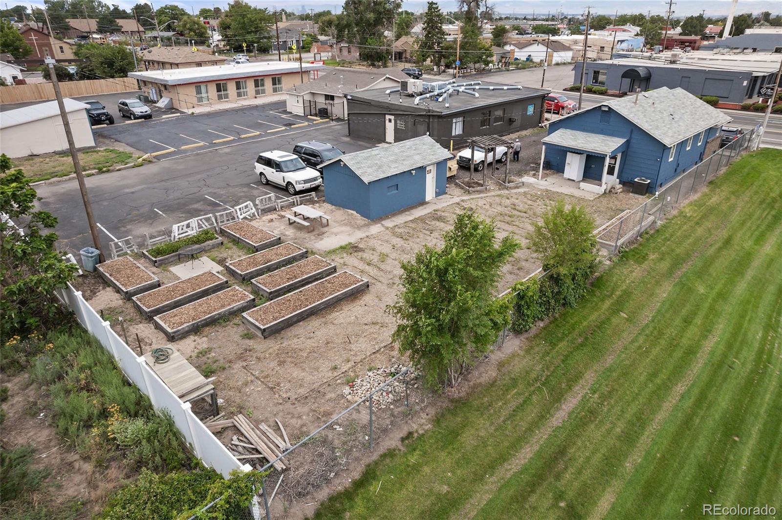 7296 Magnolia Street, Commerce City, CO 80022, ,Commercial,For Sale,Magnolia,REC3742717
