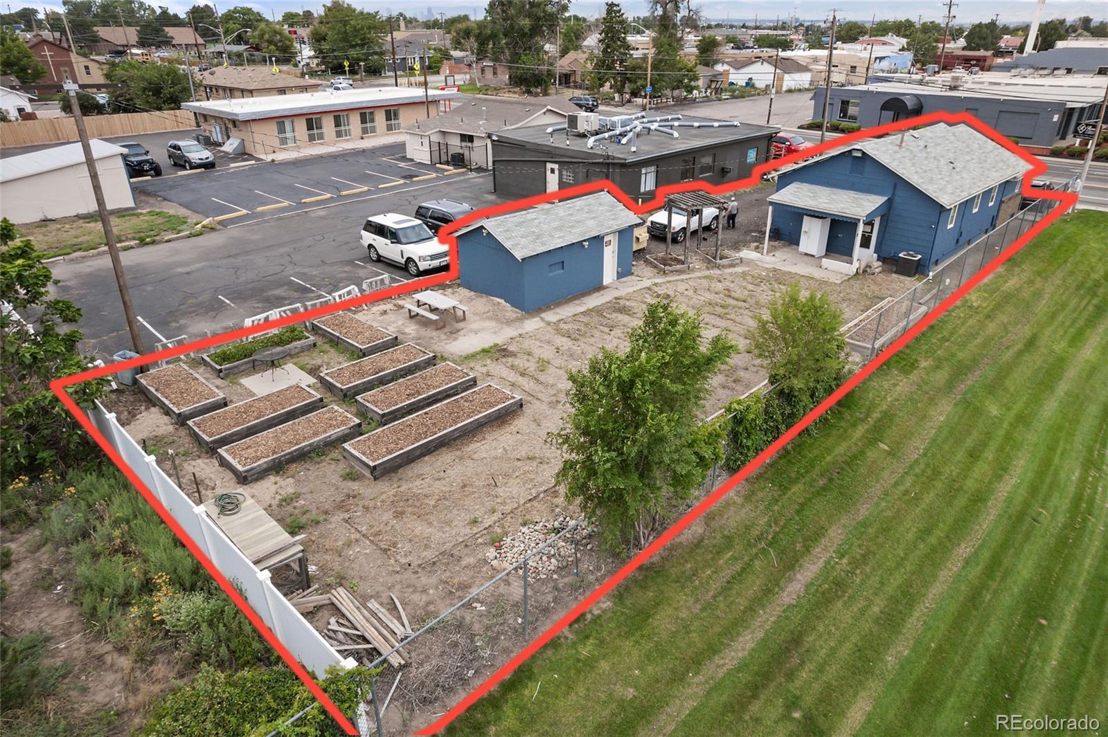 7296 Magnolia Street, Commerce City, CO 80022, ,Commercial,For Sale,Magnolia,REC3742717