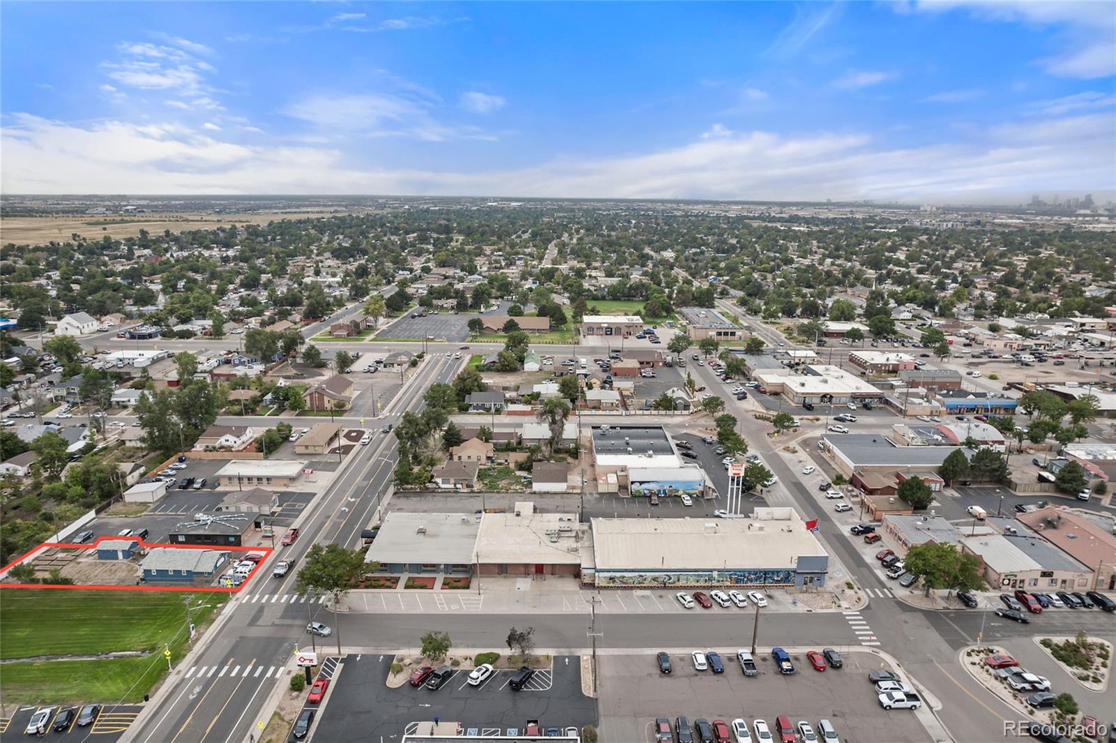 7296 Magnolia Street, Commerce City, CO 80022, ,Commercial,For Sale,Magnolia,REC3742717