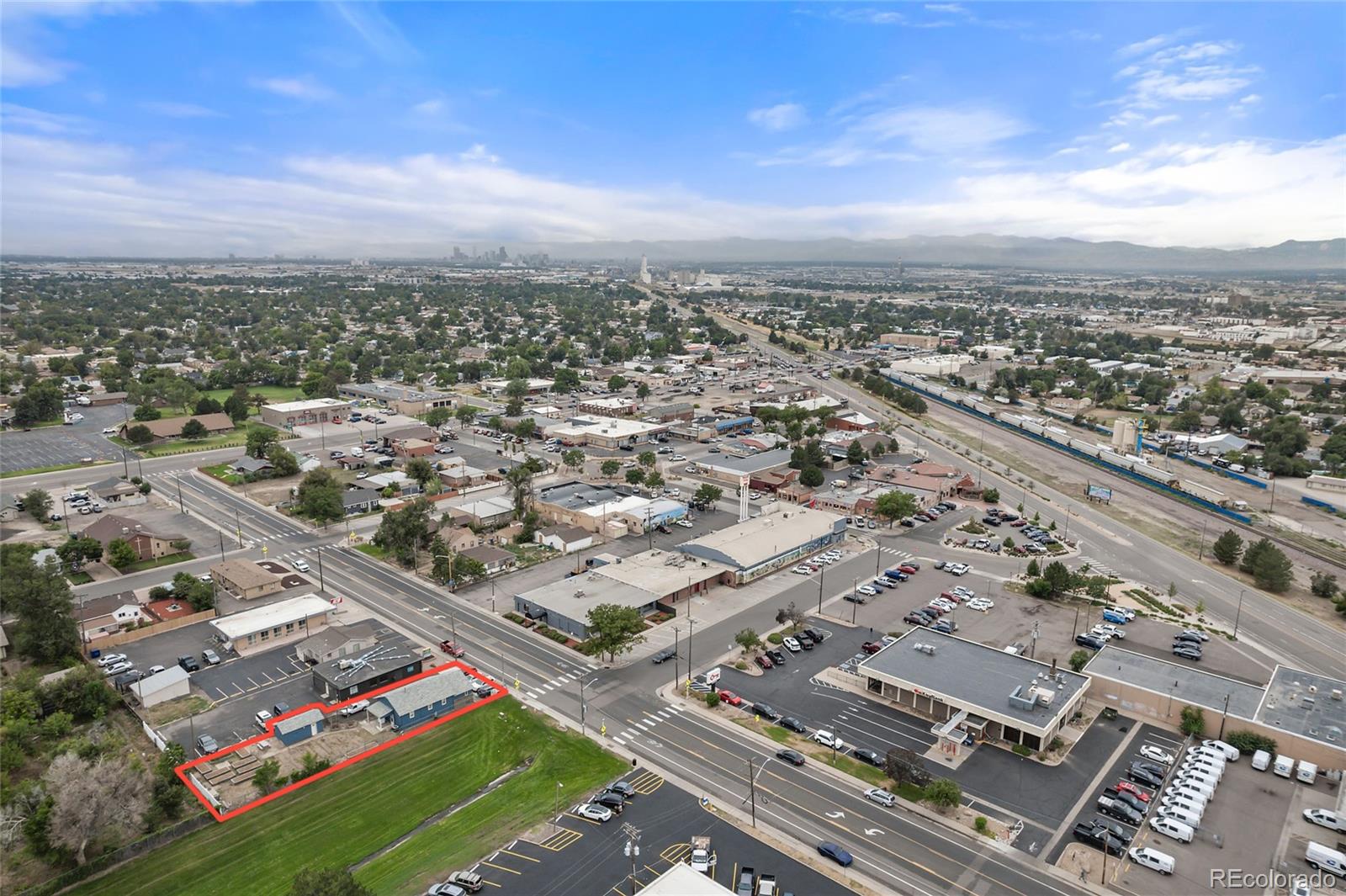 7296 Magnolia Street, Commerce City, CO 80022, ,Commercial,For Sale,Magnolia,REC3742717