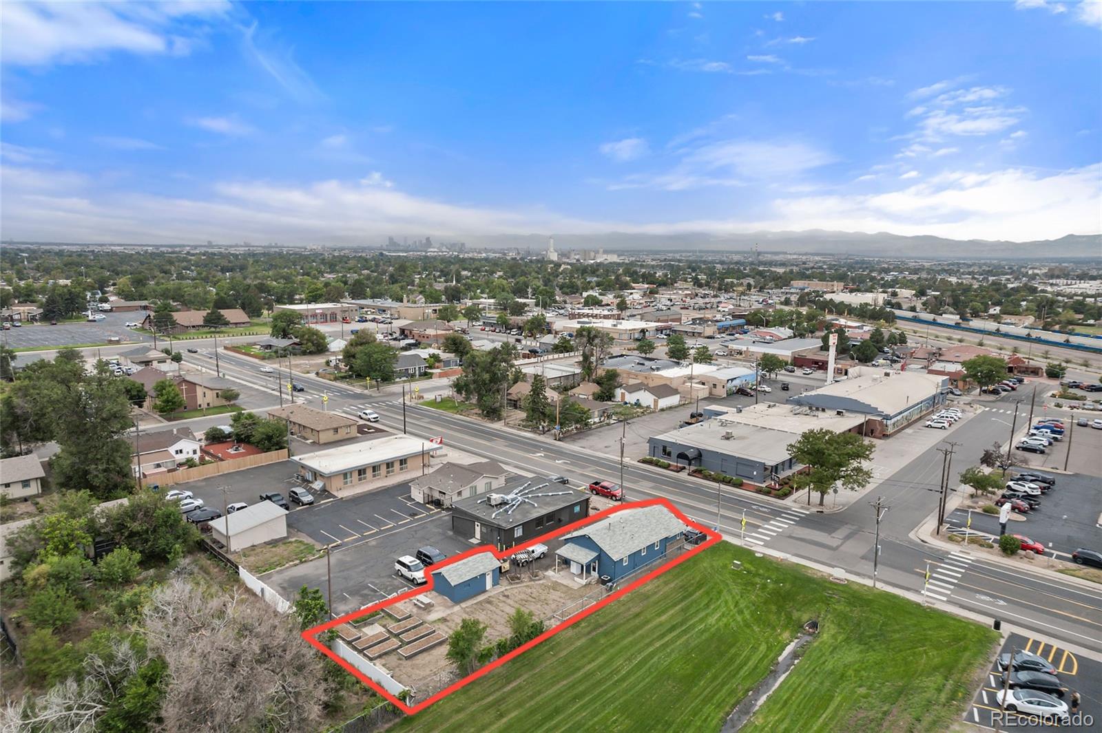 7296 Magnolia Street, Commerce City, CO 80022, ,Commercial,For Sale,Magnolia,REC3742717