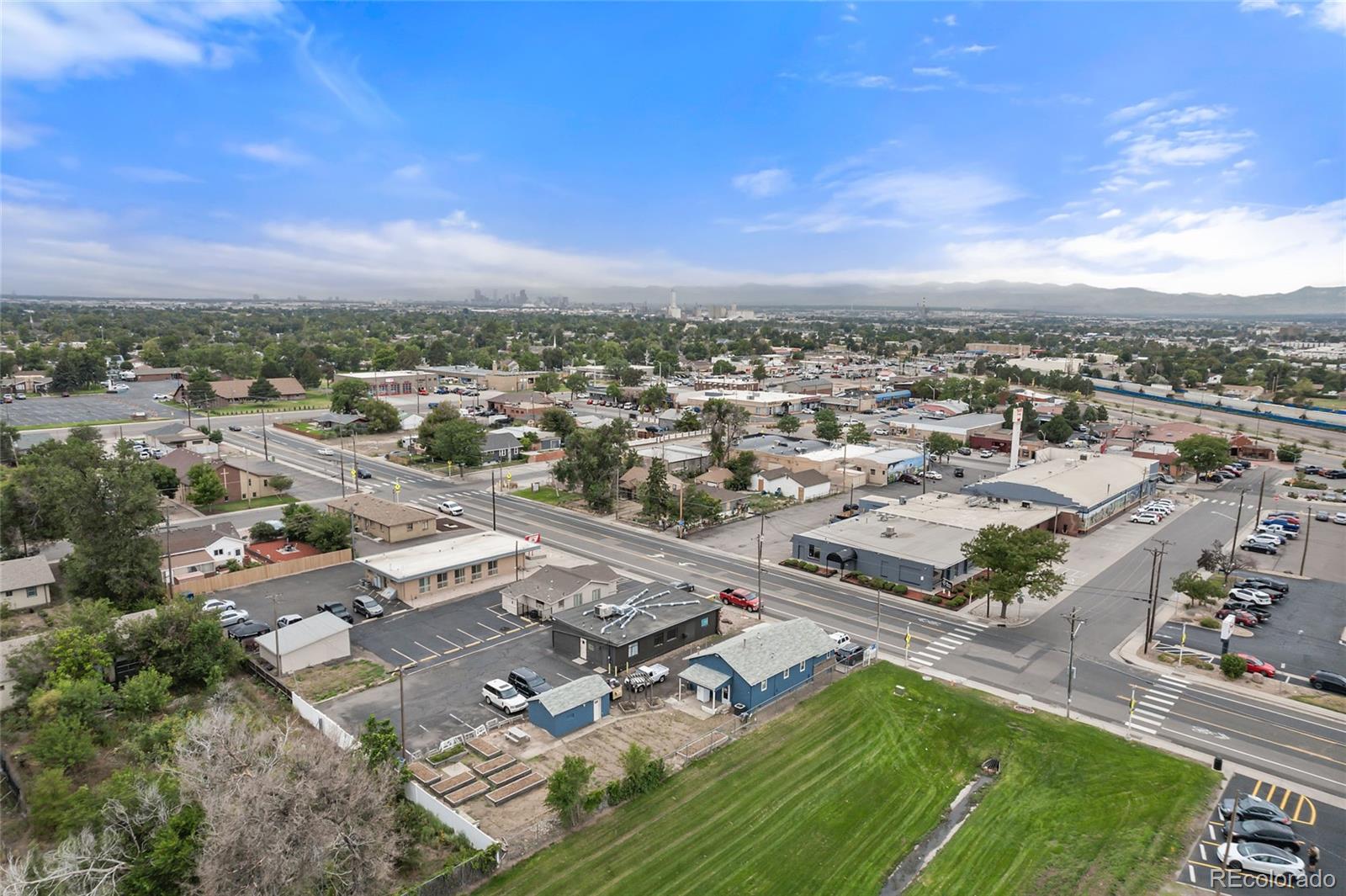 7296 Magnolia Street, Commerce City, CO 80022, ,Commercial,For Sale,Magnolia,REC3742717
