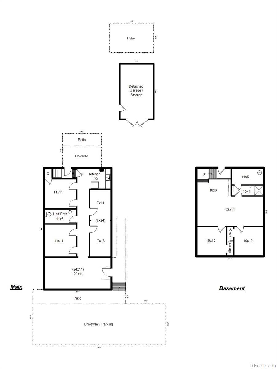 7296 Magnolia Street, Commerce City, CO 80022, ,Commercial,For Sale,Magnolia,REC3742717