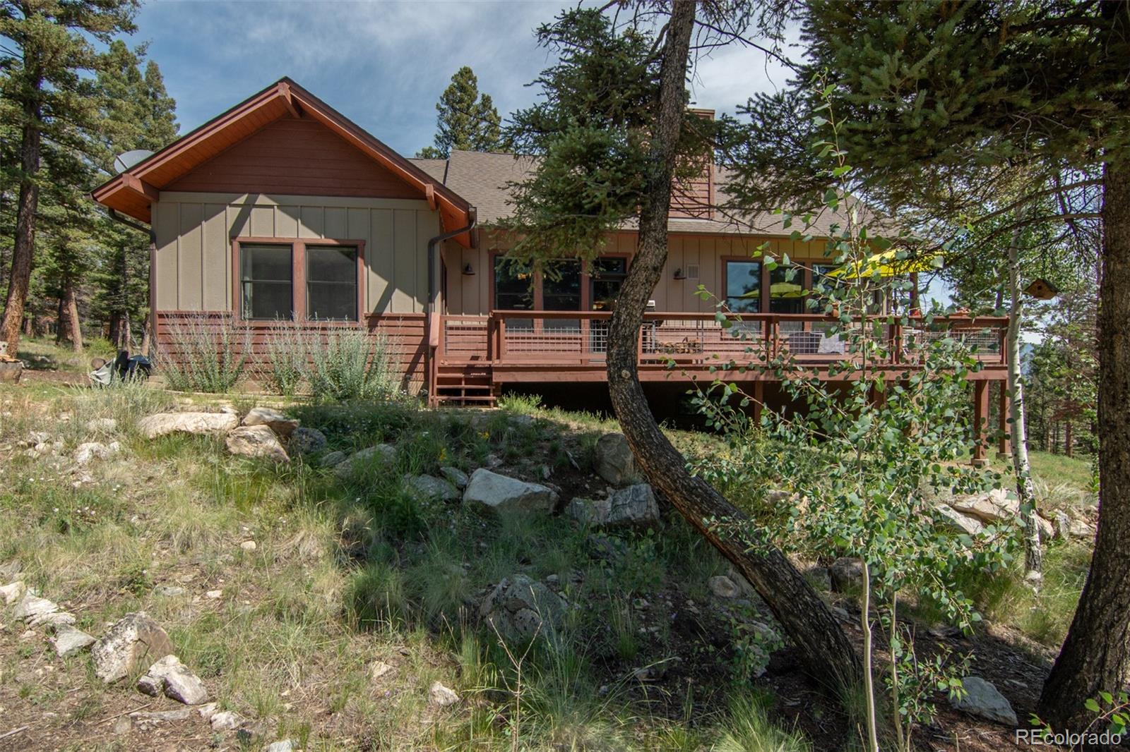 18882 Monte Escondido Drive, Buena Vista, CO 81211, 3 Bedrooms Bedrooms, ,3 BathroomsBathrooms,Residential,For Sale,Monte Escondido,REC2967398