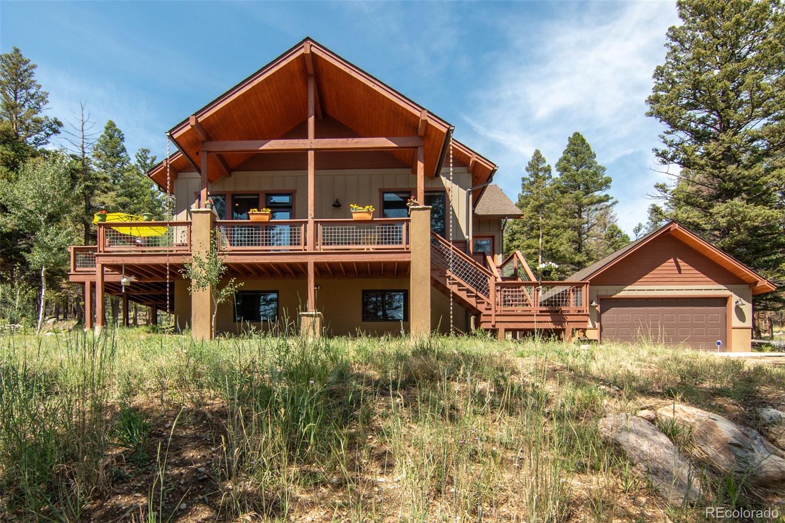 18882 Monte Escondido Drive, Buena Vista, CO 81211, 3 Bedrooms Bedrooms, ,3 BathroomsBathrooms,Residential,For Sale,Monte Escondido,REC2967398