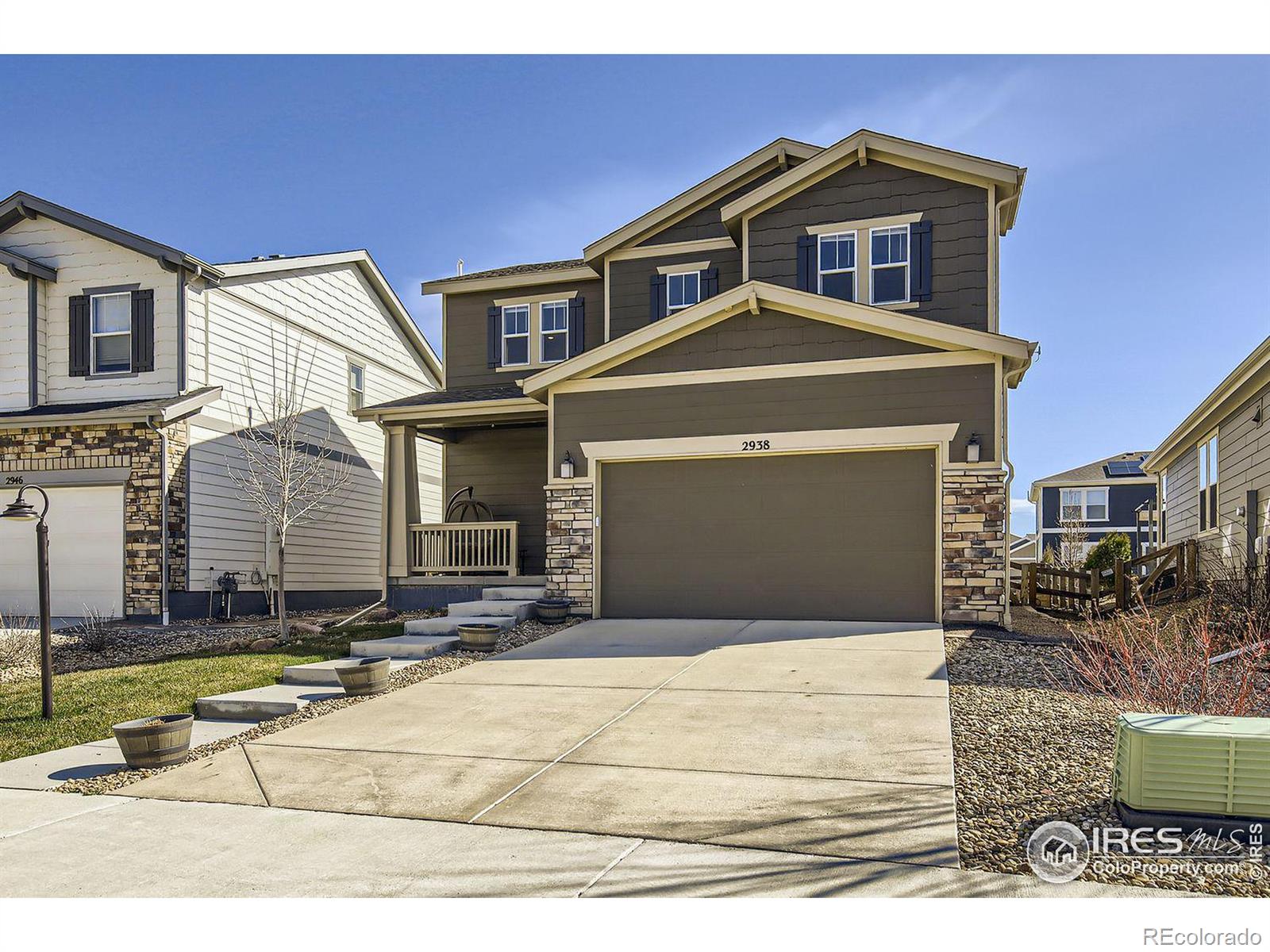2938 Pawnee Creek Drive, Loveland, CO 80538, 3 Bedrooms Bedrooms, ,3 BathroomsBathrooms,Residential,For Sale,Pawnee Creek,RECIR1016991