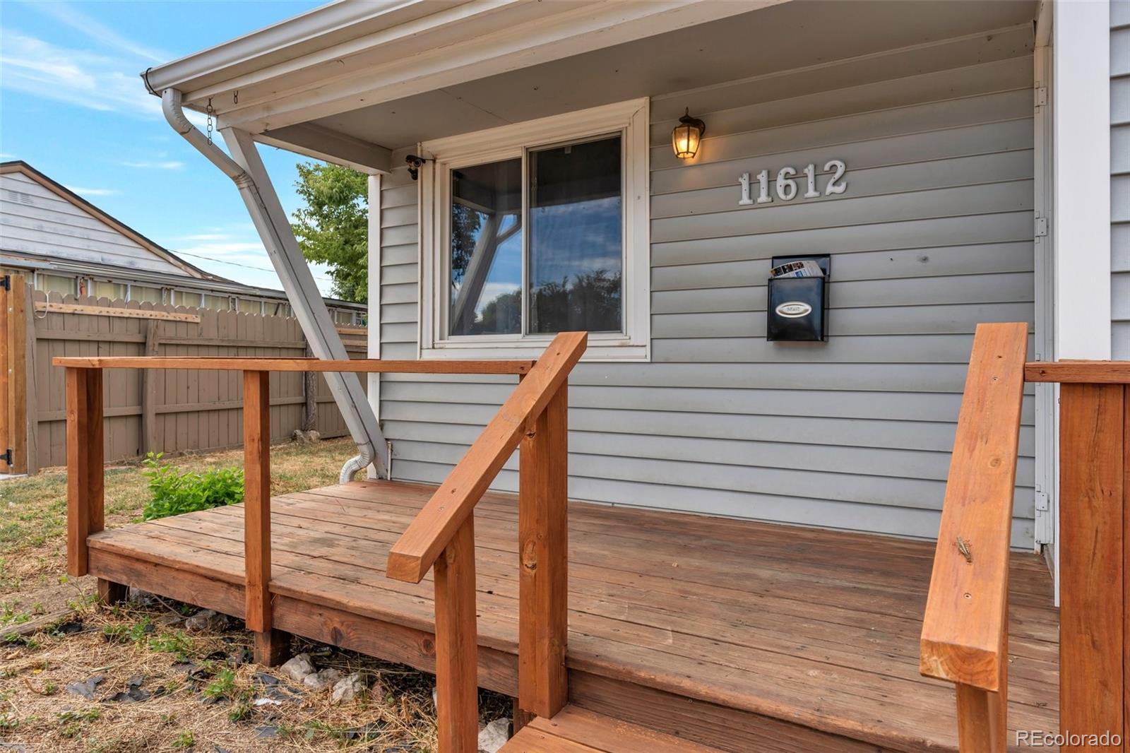 11612 Del Mar Parkway, Aurora, CO 80010, 3 Bedrooms Bedrooms, ,1 BathroomBathrooms,Residential,For Sale,Del Mar,REC2023727