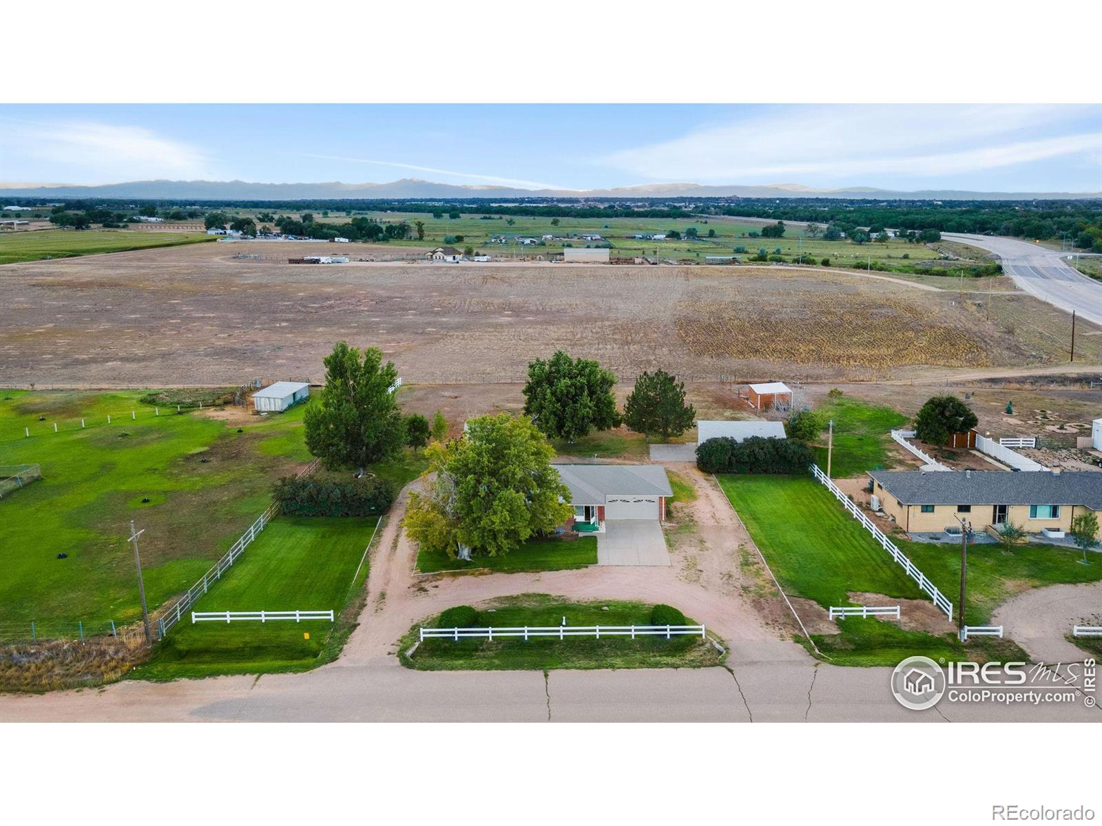 26907 County Road 45 1/2, Greeley, CO 80631, 3 Bedrooms Bedrooms, ,1 BathroomBathrooms,Residential,For Sale,County Road 45 1/2,RECIR1017041