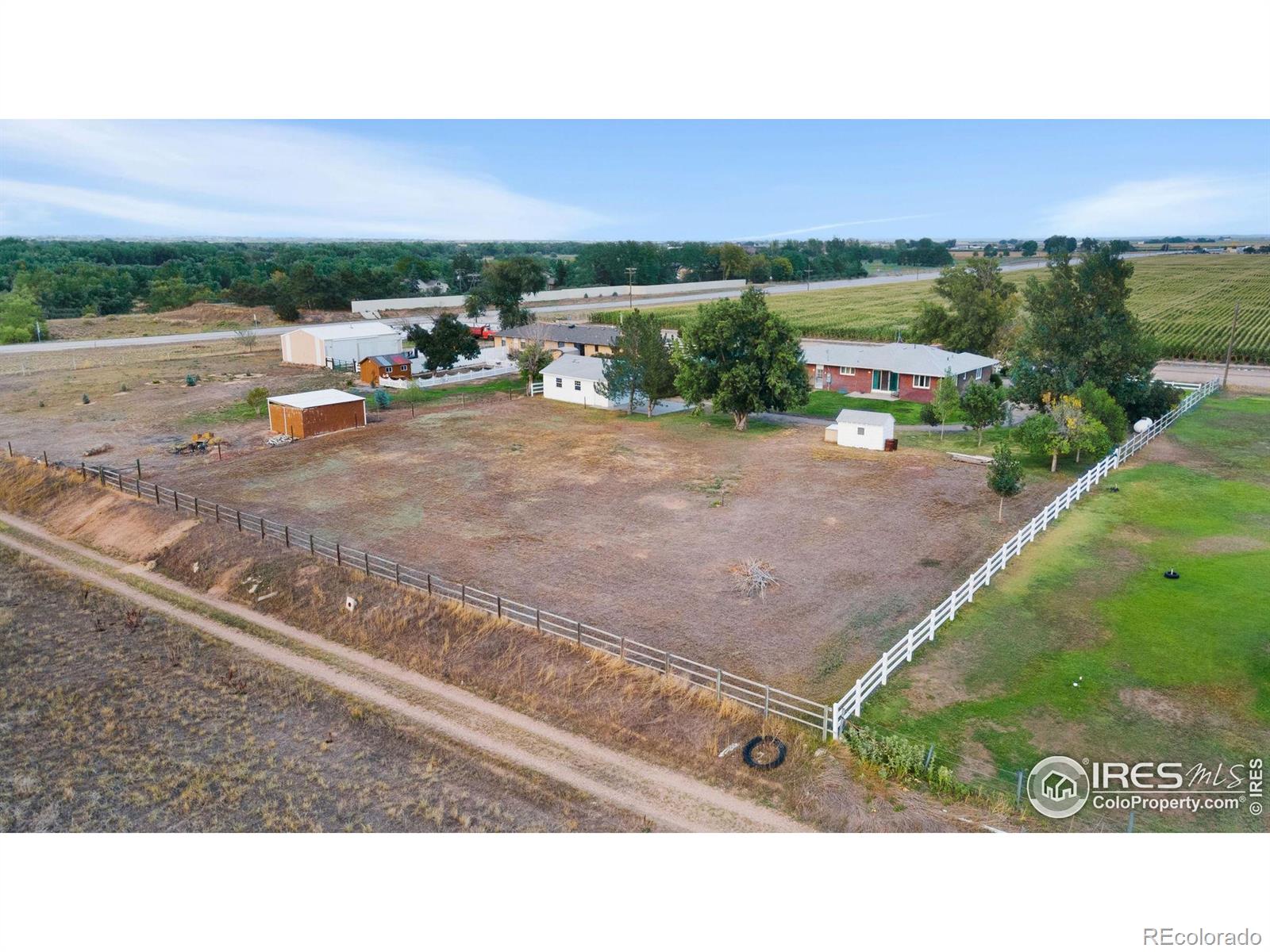 26907 County Road 45 1/2, Greeley, CO 80631, 3 Bedrooms Bedrooms, ,1 BathroomBathrooms,Residential,For Sale,County Road 45 1/2,RECIR1017041