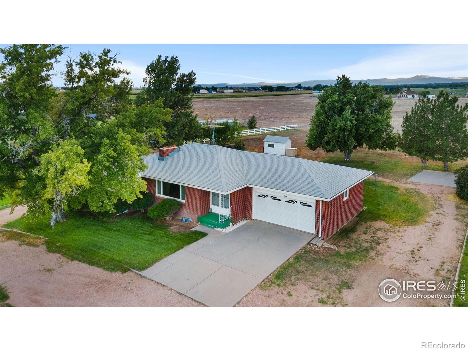 26907 County Road 45 1/2, Greeley, CO 80631, 3 Bedrooms Bedrooms, ,1 BathroomBathrooms,Residential,For Sale,County Road 45 1/2,RECIR1017041