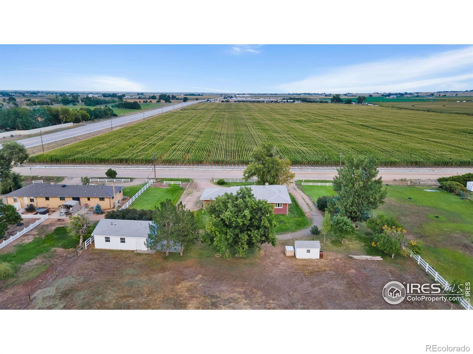 26907 County Road 45 1/2, Greeley, CO 80631, 3 Bedrooms Bedrooms, ,1 BathroomBathrooms,Residential,For Sale,County Road 45 1/2,RECIR1017041