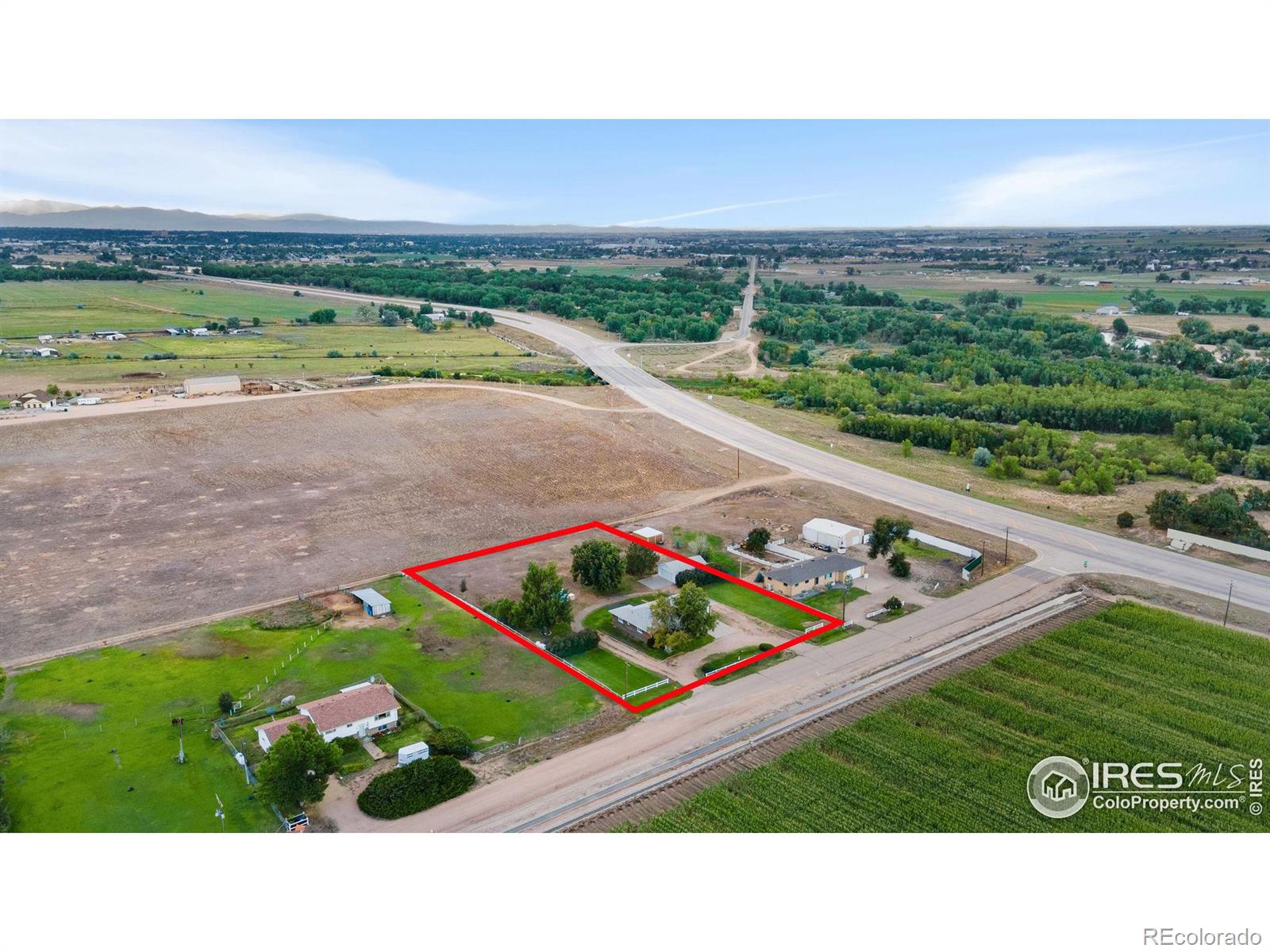 26907 County Road 45 1/2, Greeley, CO 80631, 3 Bedrooms Bedrooms, ,1 BathroomBathrooms,Residential,For Sale,County Road 45 1/2,RECIR1017041