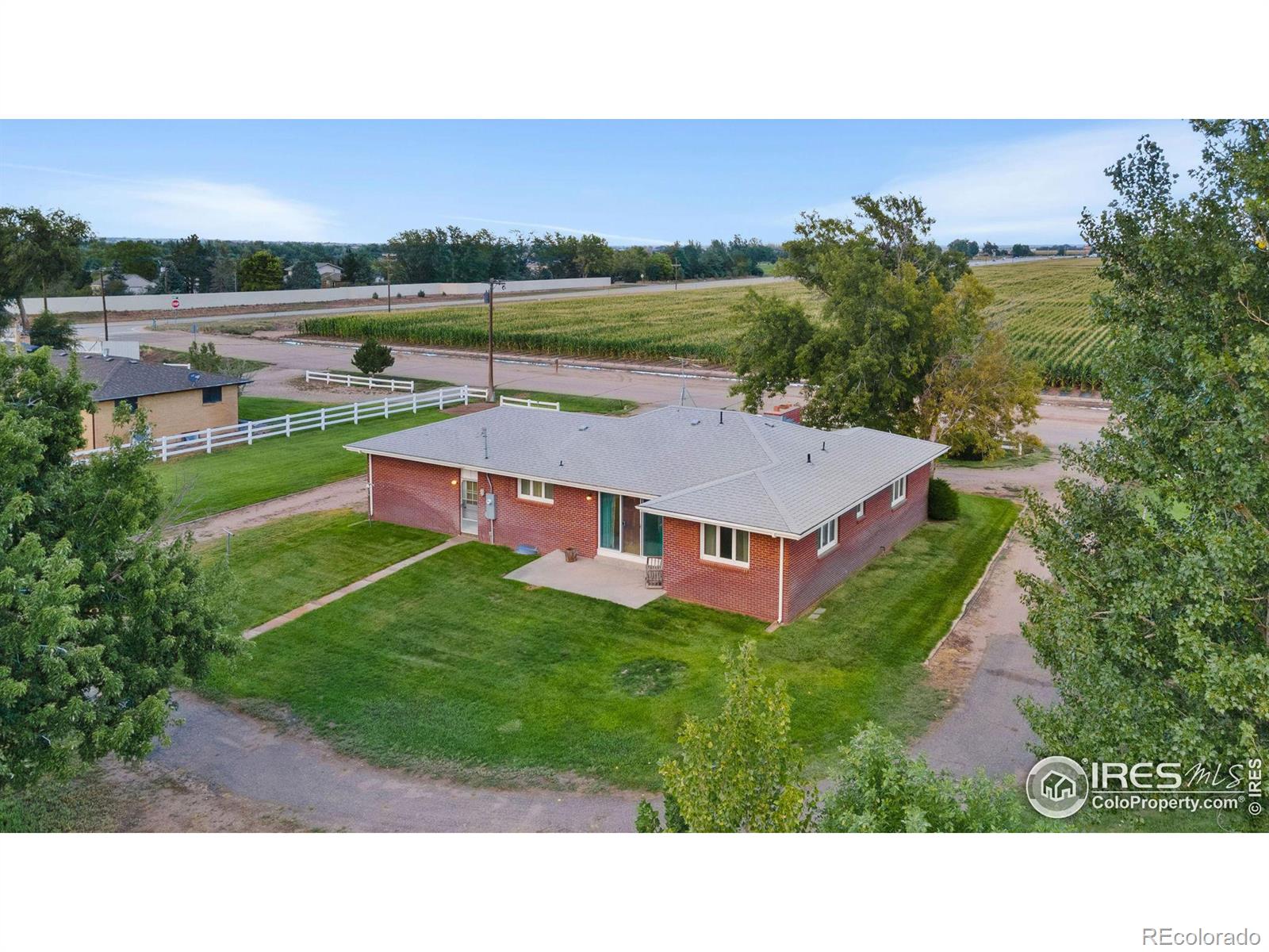 26907 County Road 45 1/2, Greeley, CO 80631, 3 Bedrooms Bedrooms, ,1 BathroomBathrooms,Residential,For Sale,County Road 45 1/2,RECIR1017041