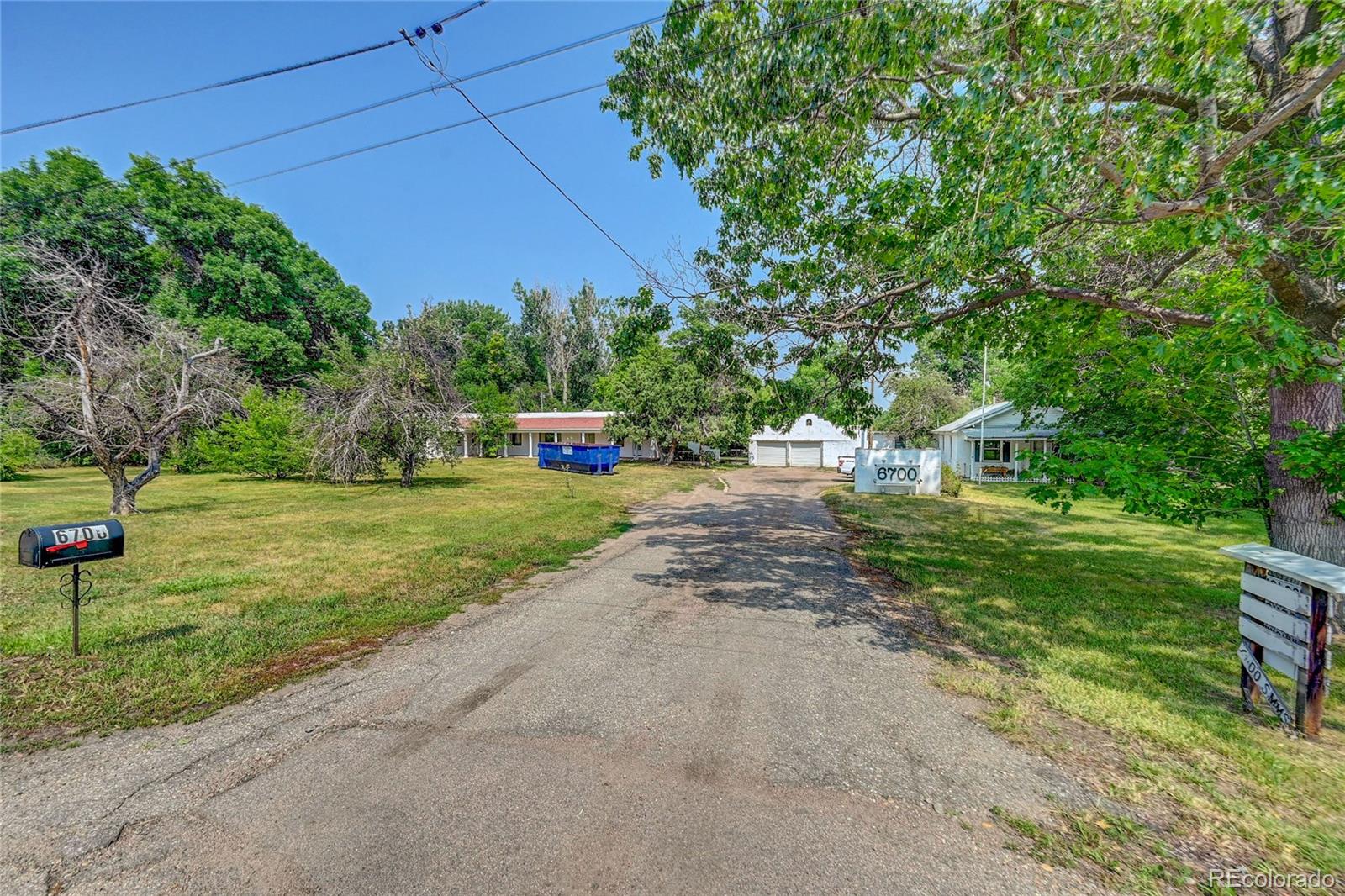 6640 Simms Street, Arvada, CO 80004, ,Land,For Sale,Simms,REC9785912